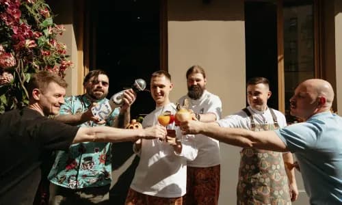 Sangre Fresca отметит четвёртый день рождения на Патриарших