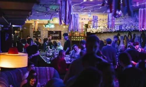 Sangre Fresca проведёт гостевую смену в «Камине»